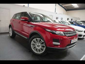 Used Land Rover Range Rover Evoque 2013 for sale - 75206240: Photo
