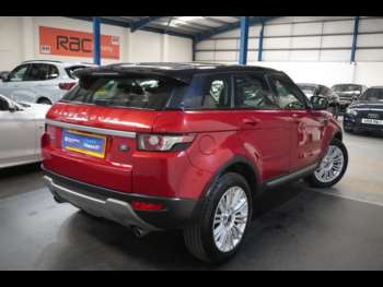 Used Land Rover Range Rover Evoque 2013 for sale - 75206240: Photo
