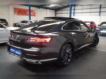 Used Volkswagen Arteon 2021 for sale - 75479389: Photo
