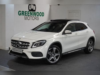 Used Mercedes-Benz GLA 2017 for sale - 78538361: Photo