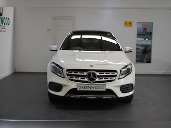 Used Mercedes-Benz GLA 2017 for sale - 78538361: Photo