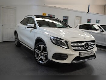 Used Mercedes-Benz GLA 2017 for sale - 78538361: Photo
