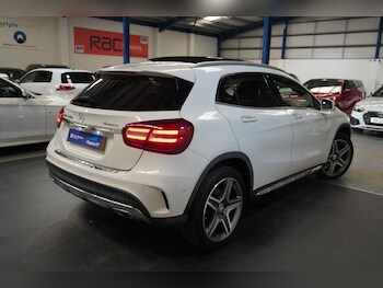 Used Mercedes-Benz GLA 2017 for sale - 78538361: Photo