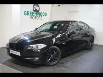 Used BMW 5 Series 2010 for sale - 74922459: Photo