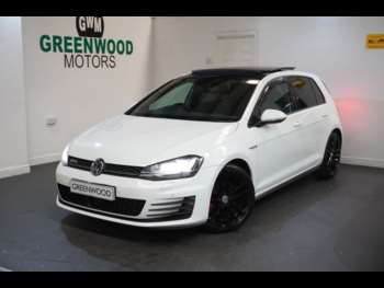 2016 (PD) - Volkswagen Golf 2.0 TDI BlueMotion Tech GTD Hatchback 5dr Diesel Manual Eur