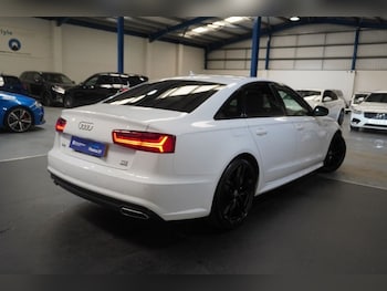 Used Audi A6 Saloon 2018 for sale - 79155404: Photo