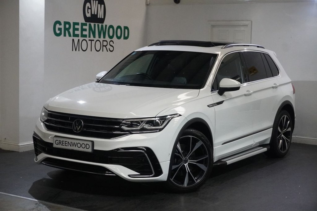 Used Volkswagen Tiguan 2022 for sale - 76474683: Photo 1
