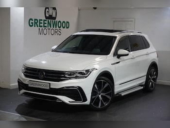 Used Volkswagen Tiguan 2022 for sale - 76474683: Photo