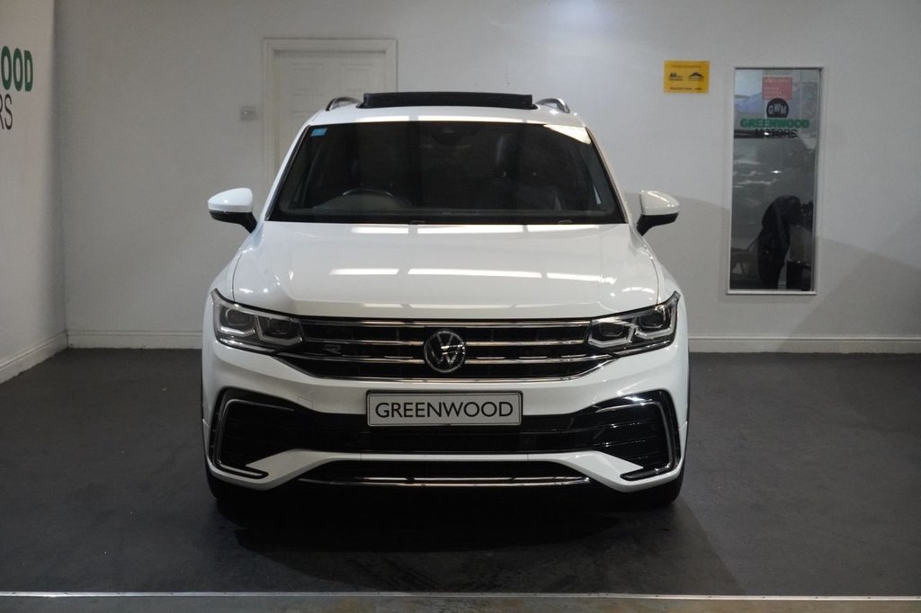 Used Volkswagen Tiguan 2022 for sale - 76474683: Photo 2