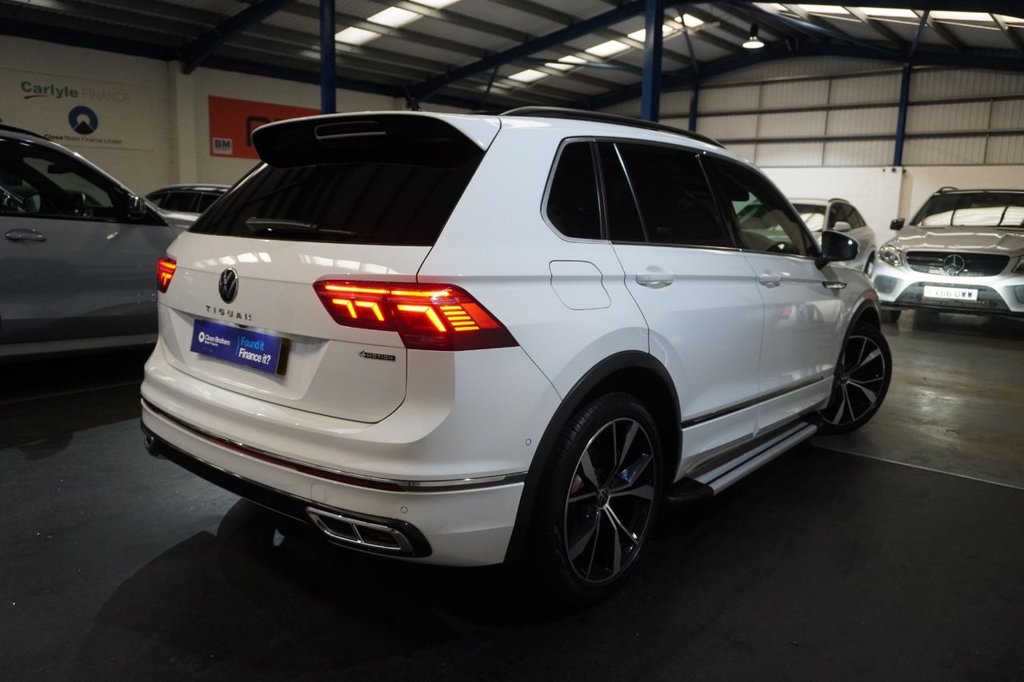 Used Volkswagen Tiguan 2022 for sale - 76474683: Photo 21