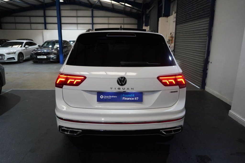 Used Volkswagen Tiguan 2022 for sale - 76474683: Photo 22