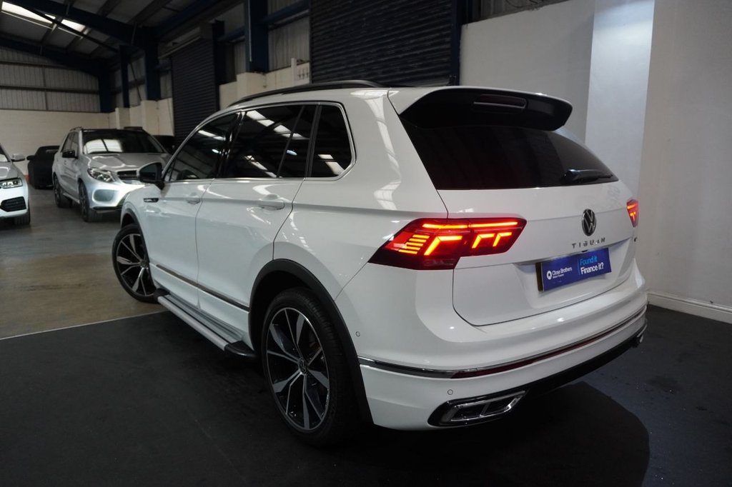 Used Volkswagen Tiguan 2022 for sale - 76474683: Photo 23