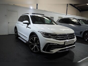 Used Volkswagen Tiguan 2022 for sale - 76474683: Photo