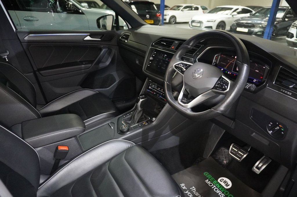 Used Volkswagen Tiguan 2022 for sale - 76474683: Photo 5