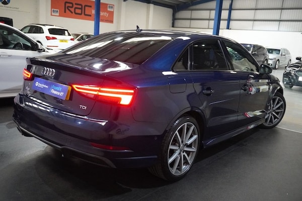 Used Audi A3 2018 for sale - 75062176: Photo 14