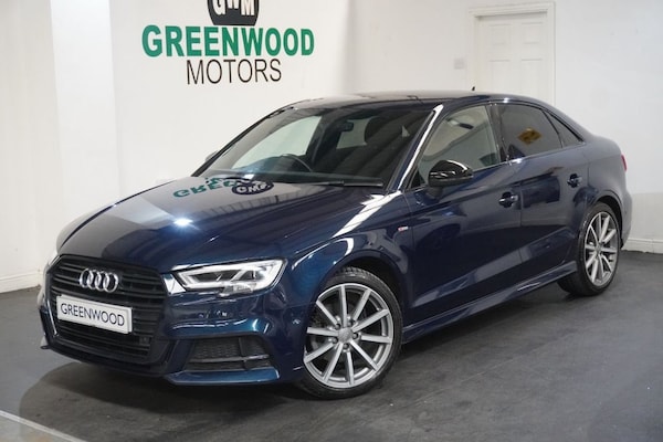 Used Audi A3 2018 for sale - 75062176: Photo 1