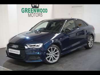 Used Audi A3 2018 for sale - 75062176: Photo