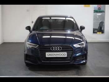 Used Audi A3 2018 for sale - 75062176: Photo