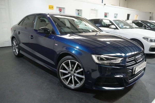 Used Audi A3 2018 for sale - 75062176: Photo 3