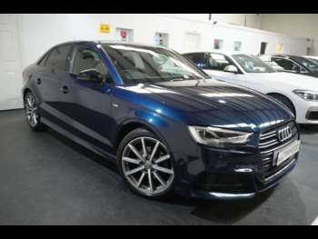 Used Audi A3 2018 for sale - 75062176: Photo