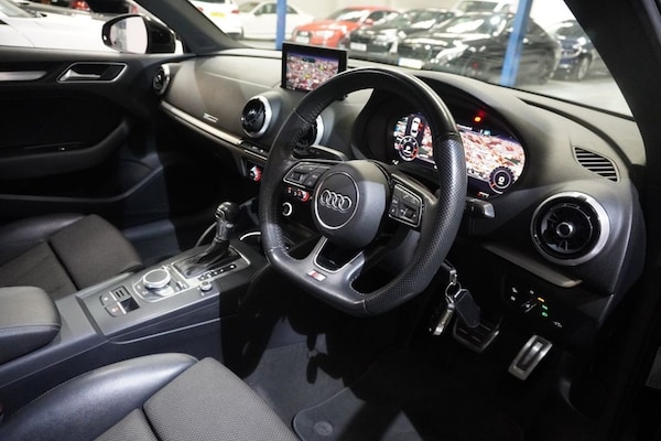 Used Audi A3 2018 for sale - 75062176: Photo 4