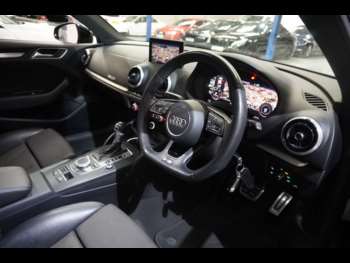 Used Audi A3 2018 for sale - 75062176: Photo