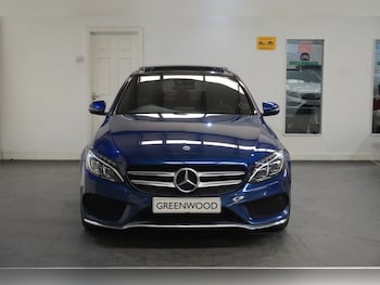 Used Mercedes-Benz C Class 2017 for sale - 78590623: Photo