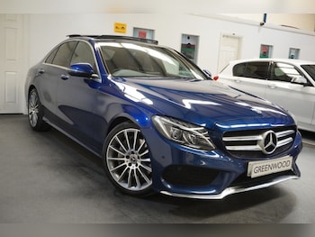 Used Mercedes-Benz C Class 2017 for sale - 78590623: Photo