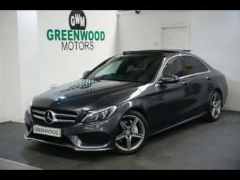 2015 (65) - C220d AMG Line Premium Plus 4dr Auto