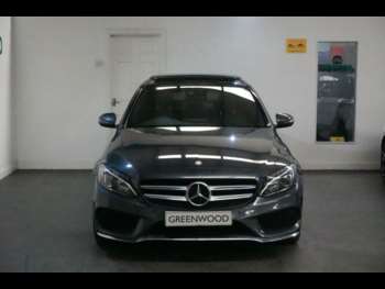 Used Mercedes-Benz C-Class 2015 for sale - 75142688: Photo