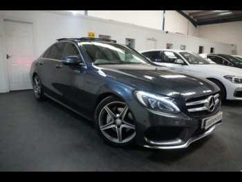 Used Mercedes-Benz C-Class 2015 for sale - 75142688: Photo