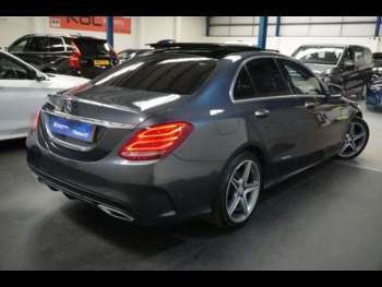 Used Mercedes-Benz C-Class 2015 for sale - 75142688: Photo