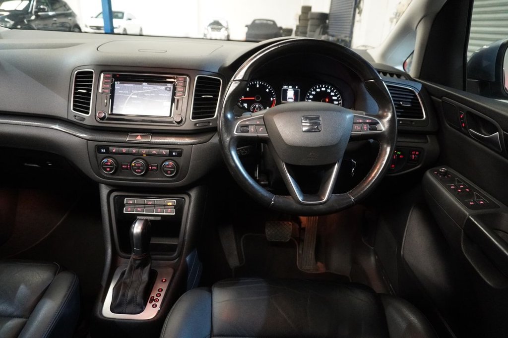 Used SEAT Alhambra 2016 for sale - 77976428: Photo 10