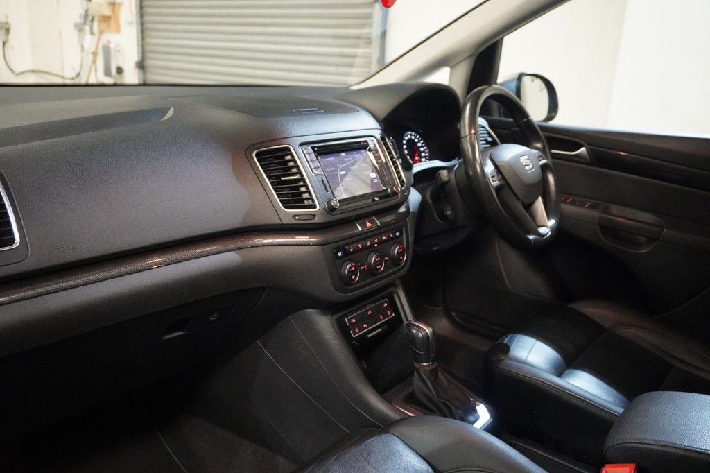 Used SEAT Alhambra 2016 for sale - 77976428: Photo 13