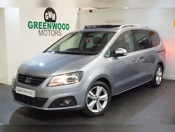 SEAT Alhambra feature image