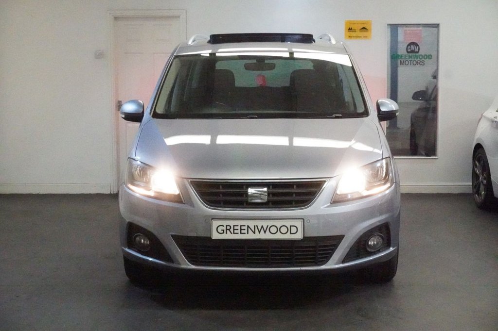 Used SEAT Alhambra 2016 for sale - 77976428: Photo 2