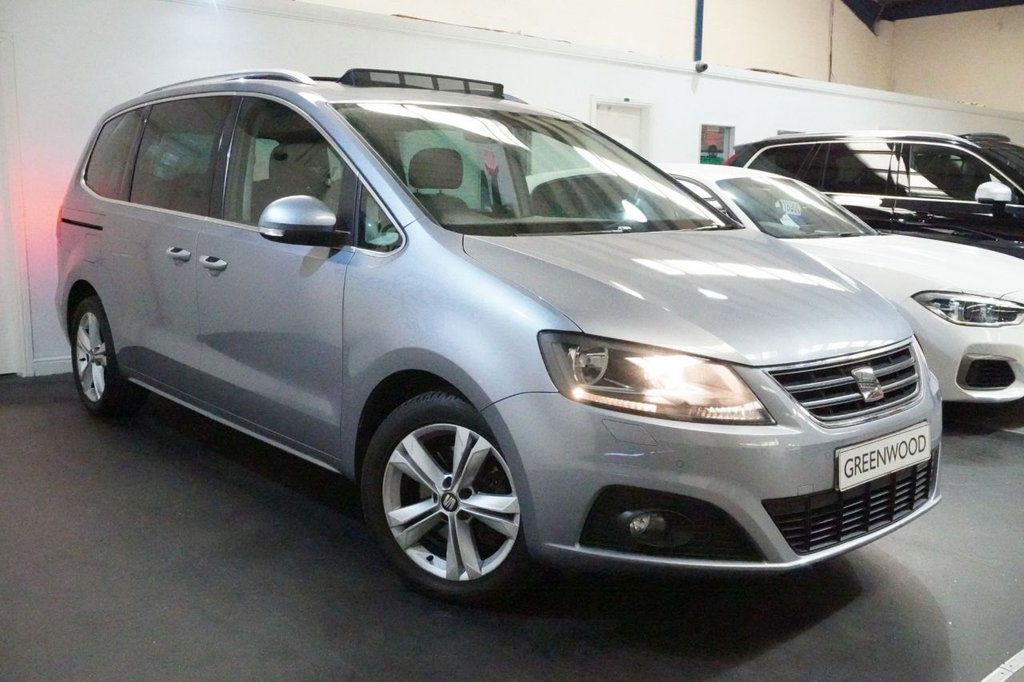 Used SEAT Alhambra 2016 for sale - 77976428: Photo 3