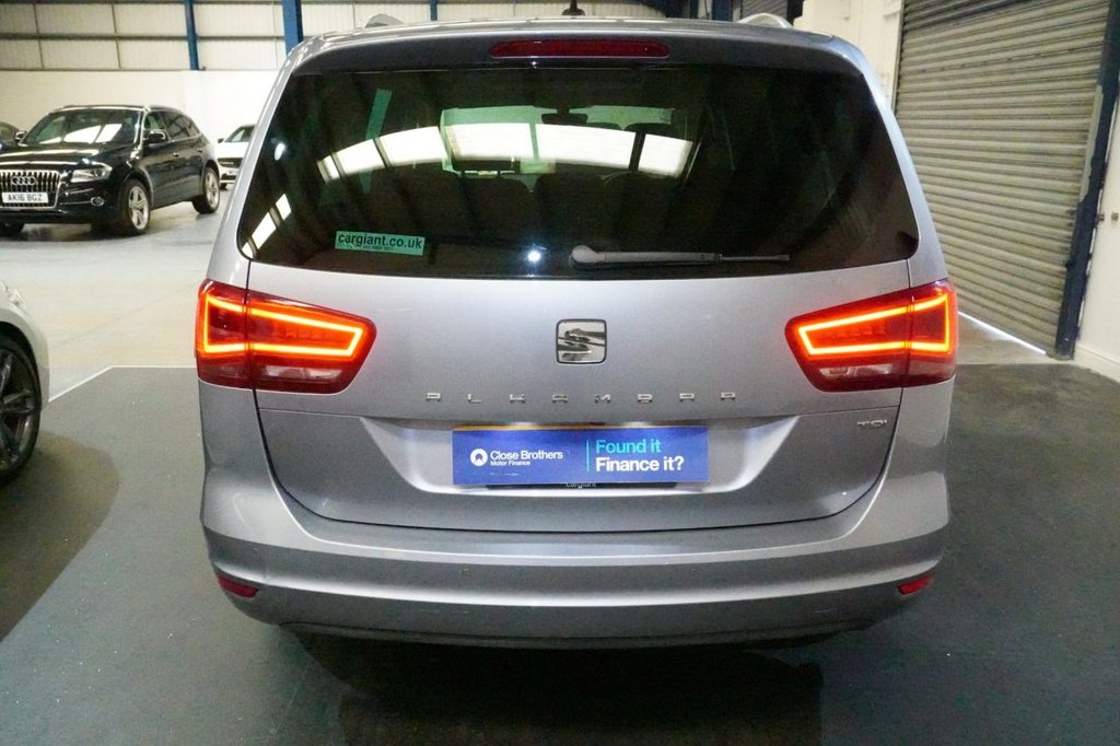 Used SEAT Alhambra 2016 for sale - 77976428: Photo 5