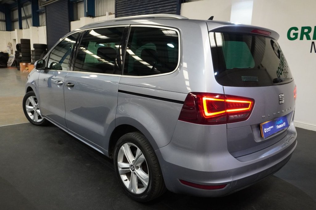 Used SEAT Alhambra 2016 for sale - 77976428: Photo 6