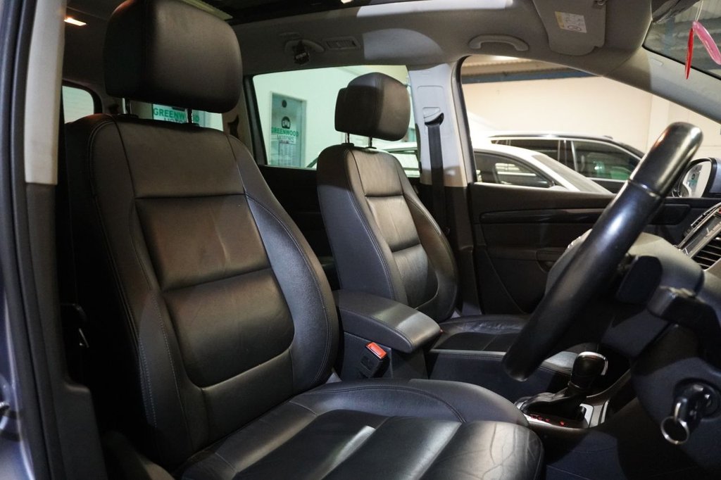 Used SEAT Alhambra 2016 for sale - 77976428: Photo 7