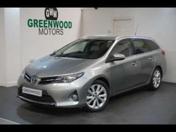 2014 (14) - 1.8 VVT-h Excel Touring Sports 5dr Petrol Hybrid CVT Euro 5 (s/s) (136 ps)