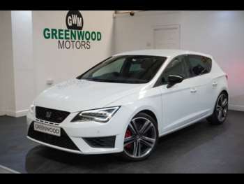 Used Seat Leon Hatchback 2.0 Tfsi Cupra Euro 4 5dr in Keighley, West  Yorkshire