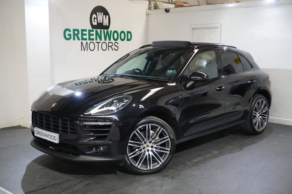 Used Porsche Macan 2018 for sale - 76092826: Photo 1
