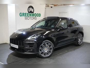 Porsche - Macan