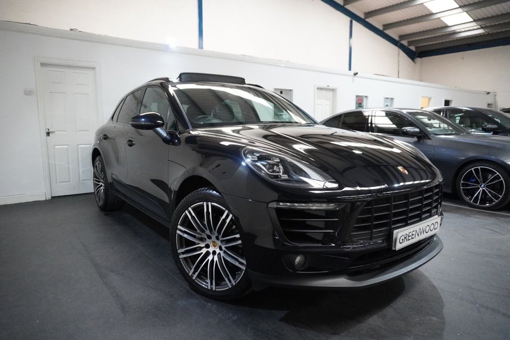 Used Porsche Macan 2018 for sale - 76092826: Photo 3