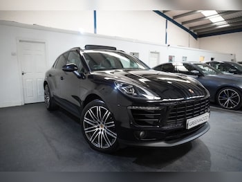 Used Porsche Macan 2018 for sale - 76092826: Photo 3