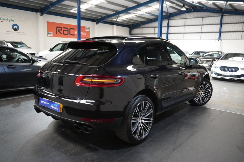 Used Porsche Macan 2018 for sale - 76092826: Photo 4