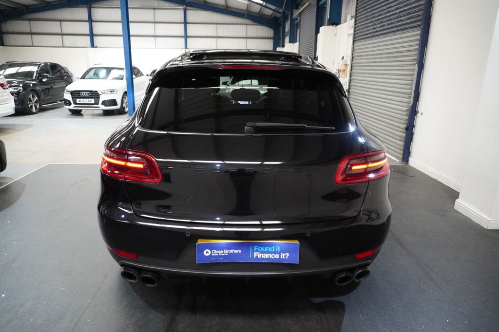 Used Porsche Macan 2018 for sale - 76092826: Photo 5