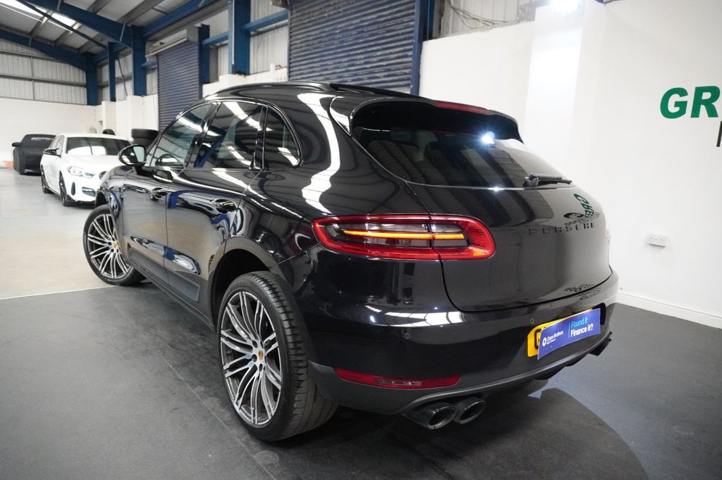 Used Porsche Macan 2018 for sale - 76092826: Photo 6