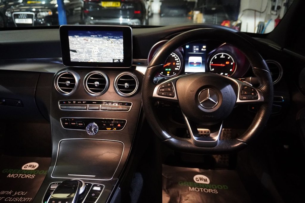 Used Mercedes-Benz C Class 2016 for sale - 77521348: Photo 10